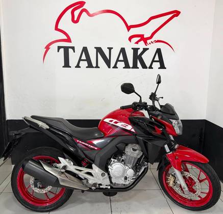 HONDA CB TWISTER HONDA CB TWISTER